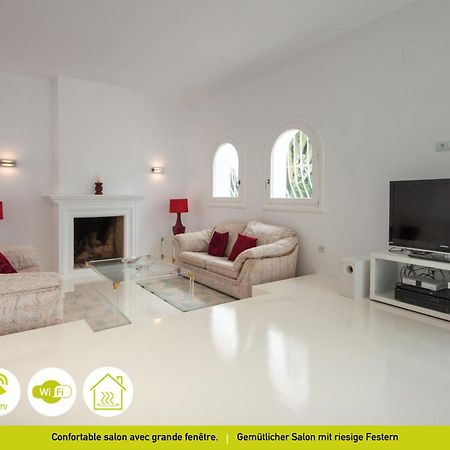 Solhabitat Moraira Dreams Villa Екстериор снимка