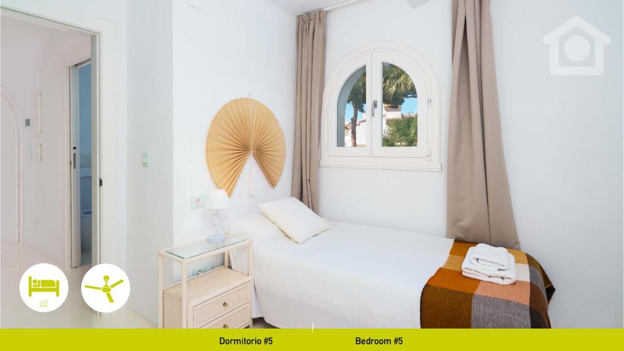 Solhabitat Moraira Dreams Villa Екстериор снимка
