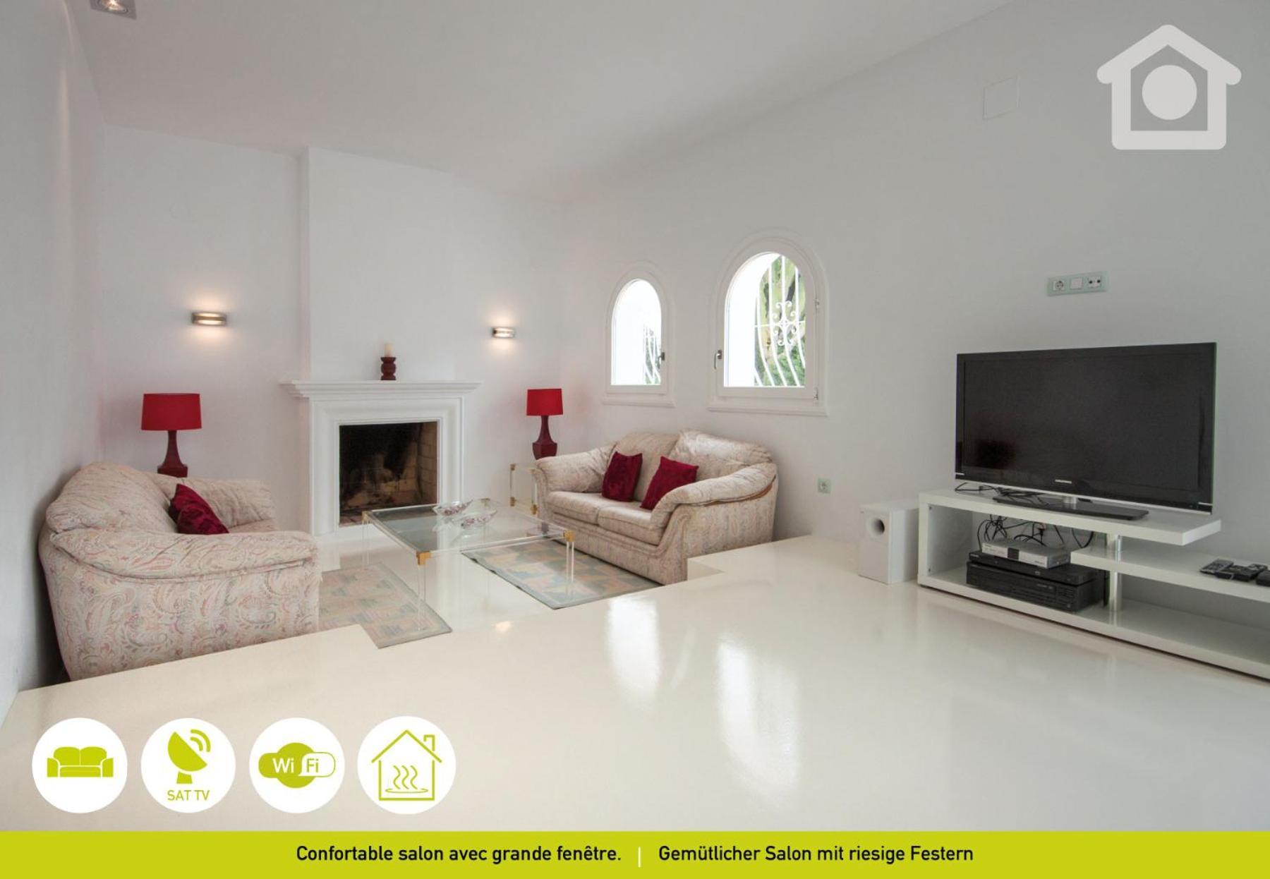 Solhabitat Moraira Dreams Villa Екстериор снимка