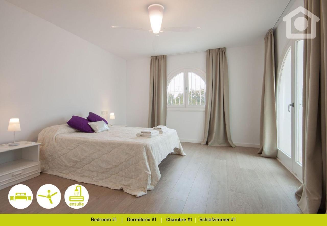 Solhabitat Moraira Dreams Villa Екстериор снимка