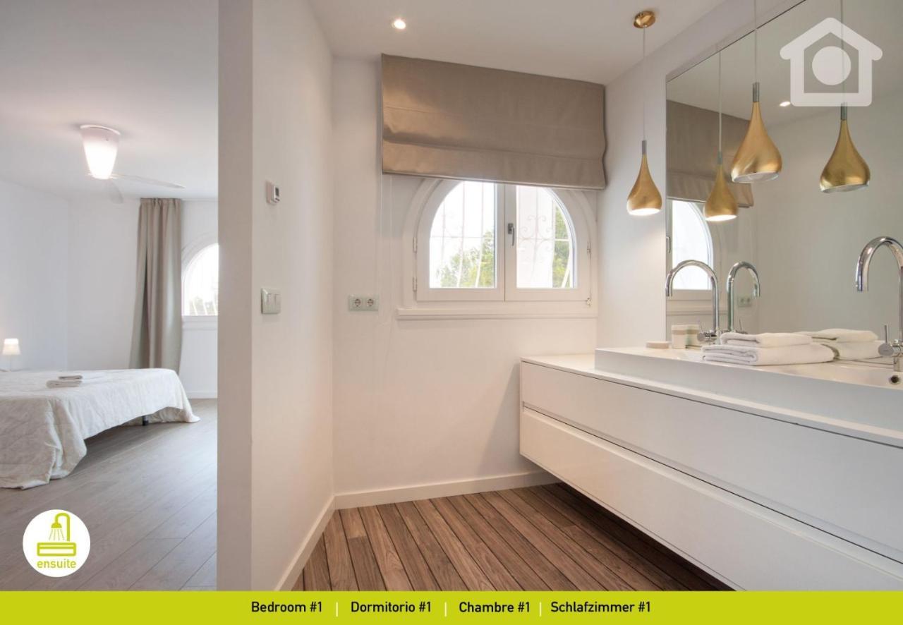 Solhabitat Moraira Dreams Villa Екстериор снимка