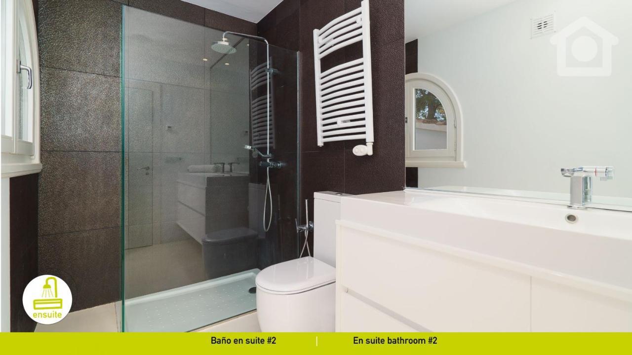 Solhabitat Moraira Dreams Villa Екстериор снимка