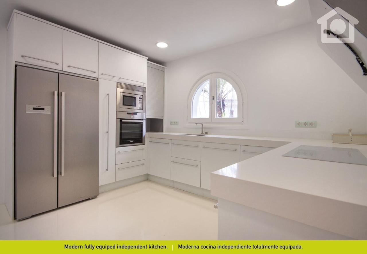 Solhabitat Moraira Dreams Villa Екстериор снимка